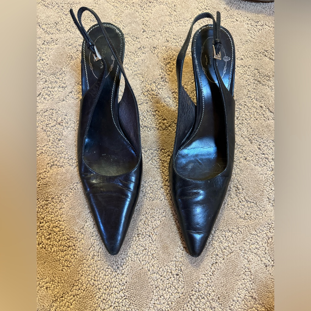 Prada Heels From The 90’s